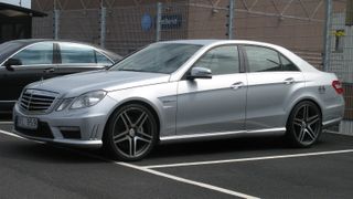 Mercedes-Benz E63 AMG