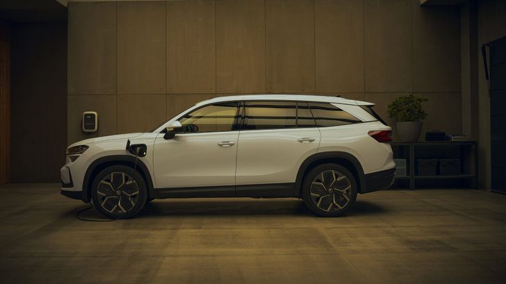 Skoda Kodiaq 2024 года