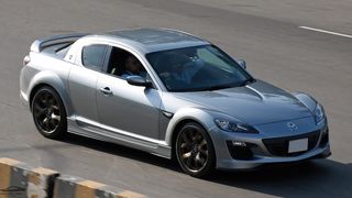Mazda RX-8 Spirit R