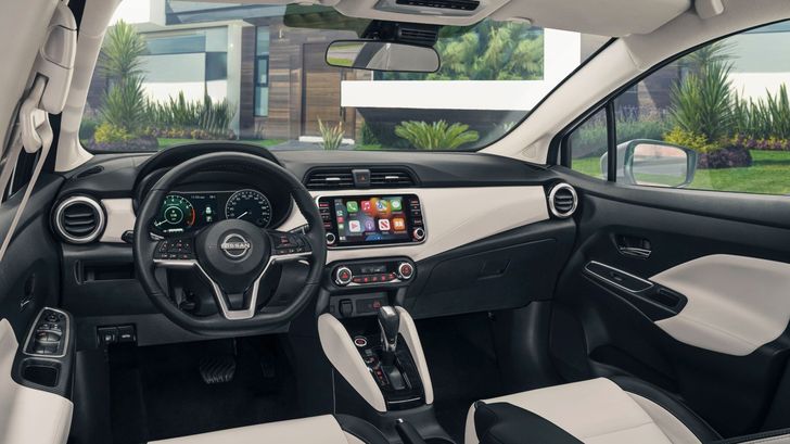 Nissan Sunny 2024 года