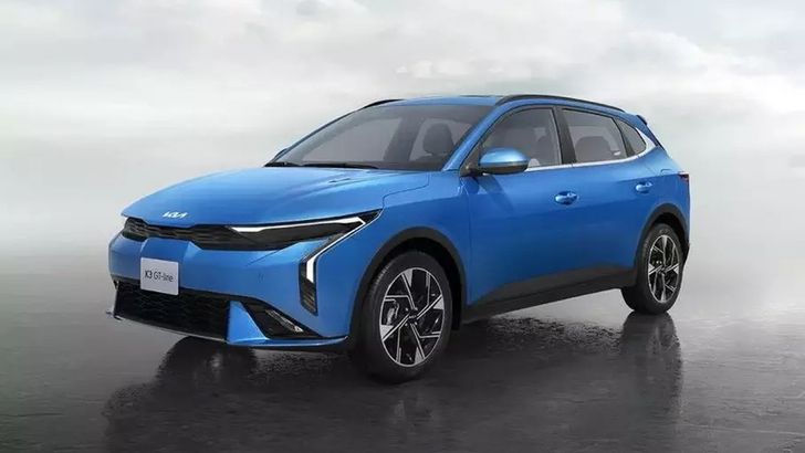 Kia представила новый хэтчбек K3 на замену Rio