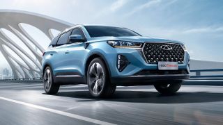 Chery Tiggo 7 Pro Max