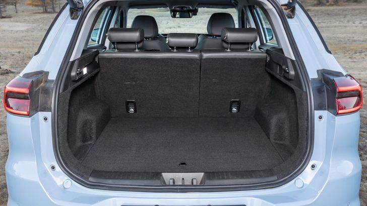 Багажник Chery Tiggo 7 Pro Plug-in Hybrid