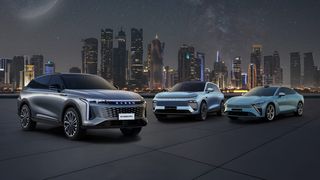 Новинки Exeed