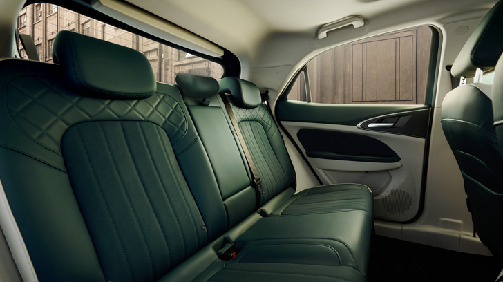 Интерьер Ora O3