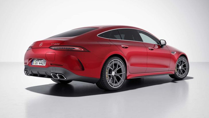 Mercedes-AMG GT 63 S E Performance