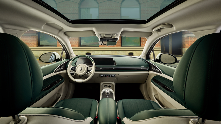 Интерьер Ora O3