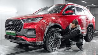 Мойка автомобиля