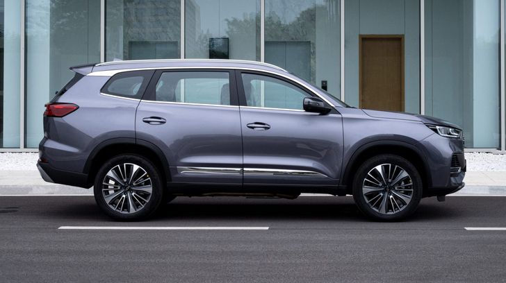 Chery Tiggo 8 Pro Plug-in Hybrid