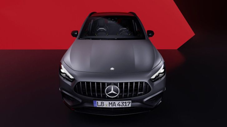 Mercedes-AMG Performance GLA 45 S 4MATIC+