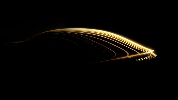 Infiniti опубликовала изображение нового электрокара Vision Qe