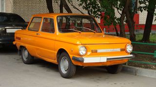 ЗАЗ-968МД