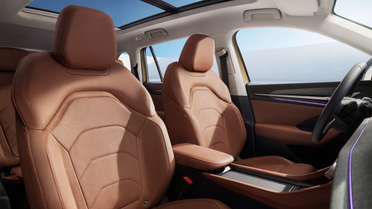 Skoda Kodiaq 2024 года