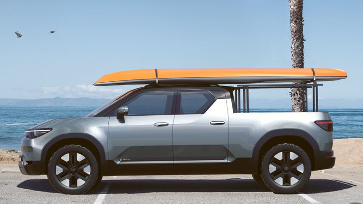 Toyota представила революционно новый пикап. Такого от нее мир еще не видел