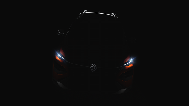 Тизер Renault Kardian