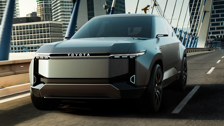 Представлен абсолютно новый Toyota Land Cruiser. Этой премьеры никто не ожидал