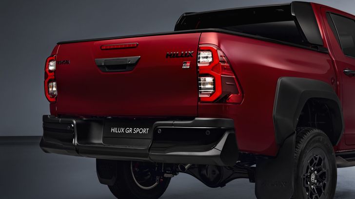Toyota Hilux GR SPORT II