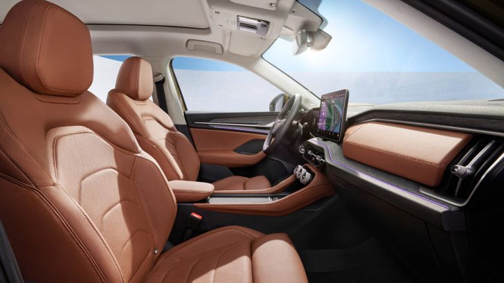 Skoda Kodiaq 2024 года