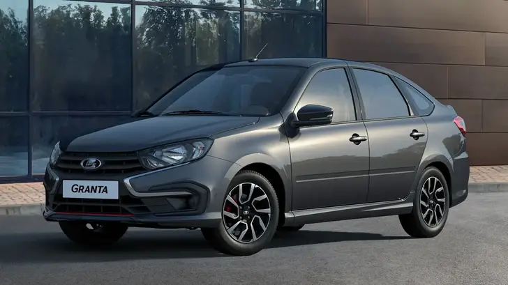 LADA Granta Sport Drive Active LADA Granta Sport Drive Active