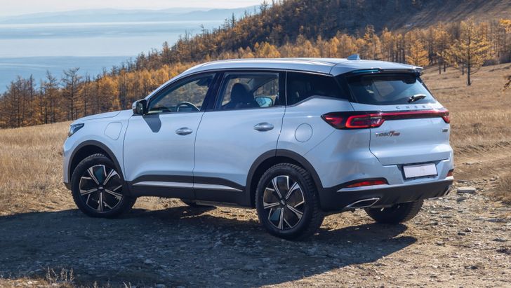 Chery Tiggo 7 Pro Plug-in Hybrid