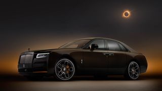 Rolls-Royce Black Badge Ghost Ékleipsis Private Collection