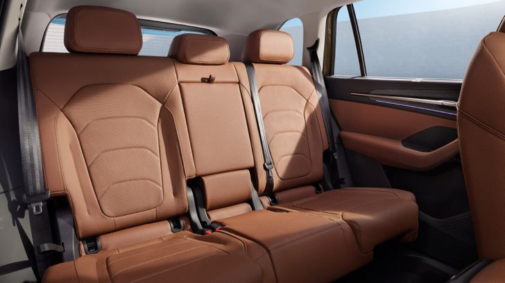 Skoda Kodiaq 2024 года