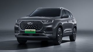 Chery Tiggo 8 Pro Plug-in Hybrid