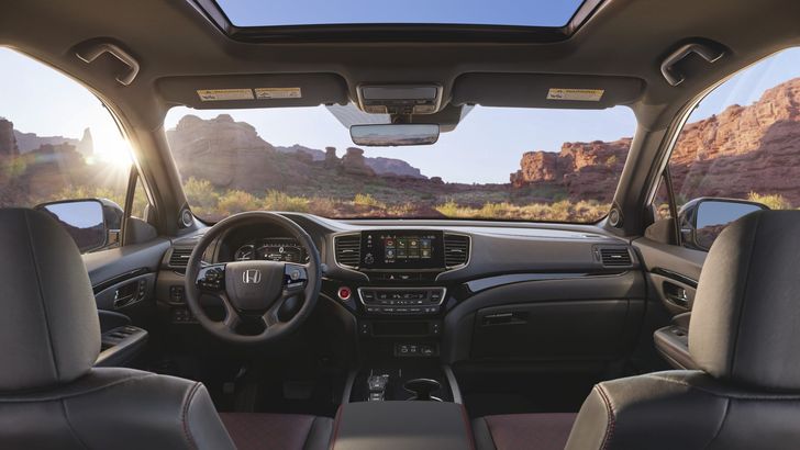 Honda Passport Black Edition