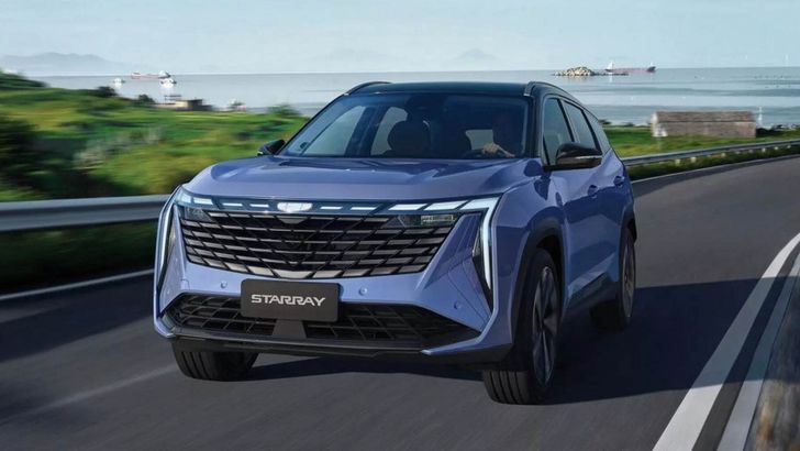 Geely Starray