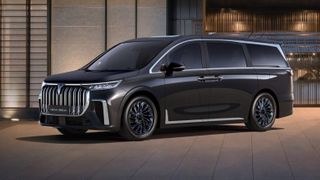 Voyah Dream в комплектации First