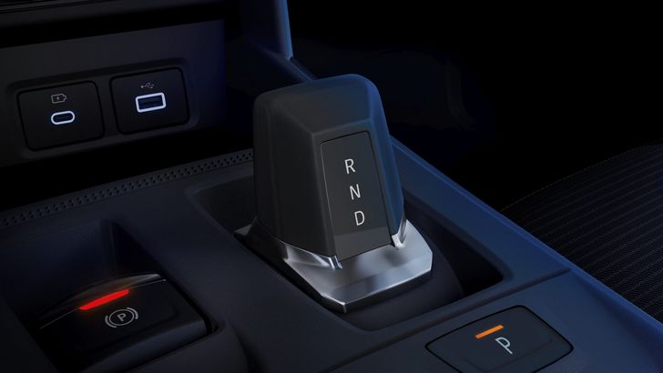 Интерьер Renault Kardian