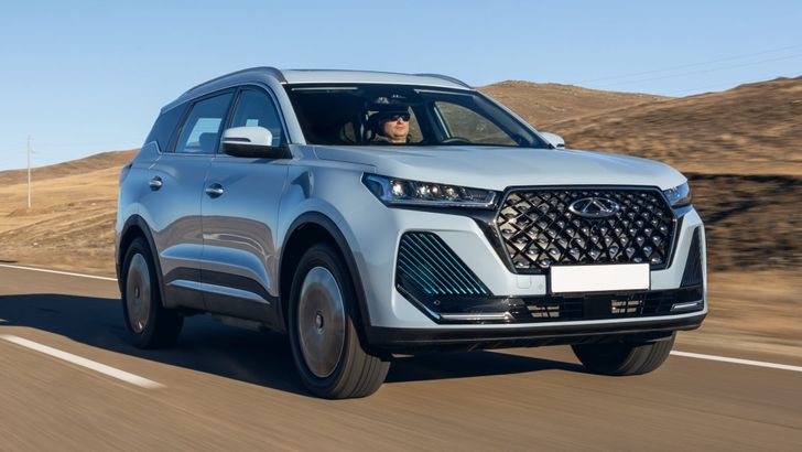 Chery Tiggo 7 Pro Plug-in Hybrid