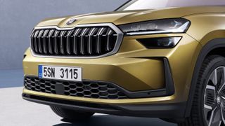 Skoda Kodiaq 2024 года