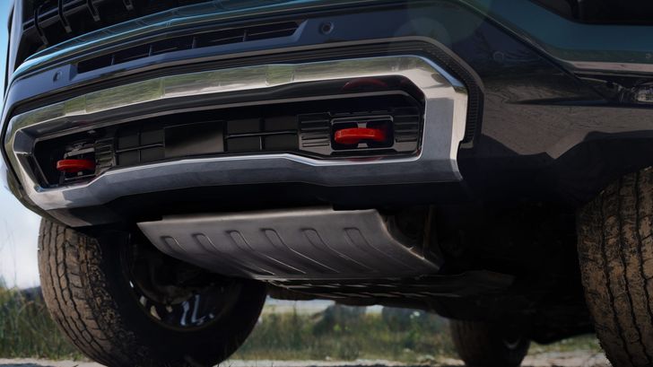 Chevrolet Tahoe 2025