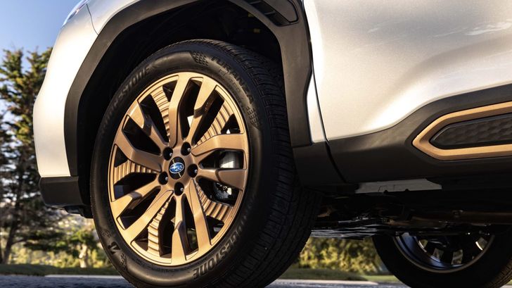 Subaru Forester 2025