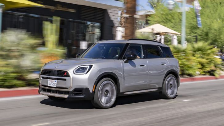 MINI Countryman S ALL4