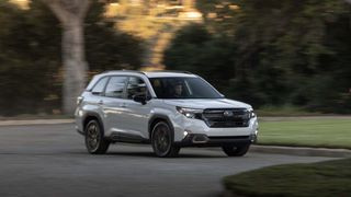 Subaru Forester 2025