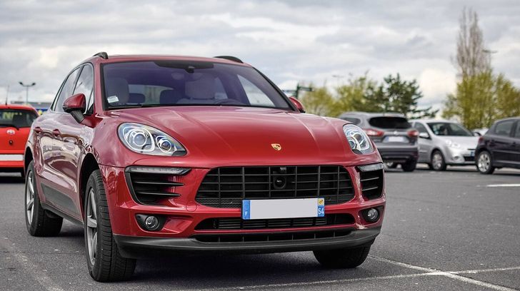 Porsche Macan S