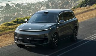 Li Auto Ideal L9