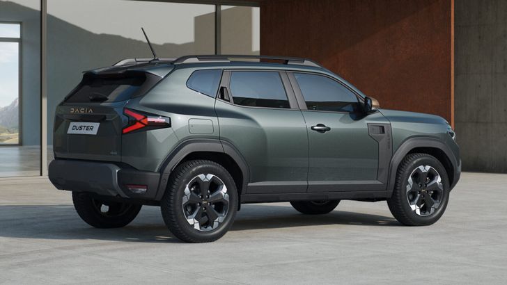 Dacia Duster
