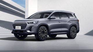 Jetour X90 Plus 2024 года