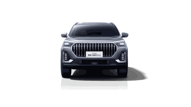 Jetour X90 Plus 2024 года