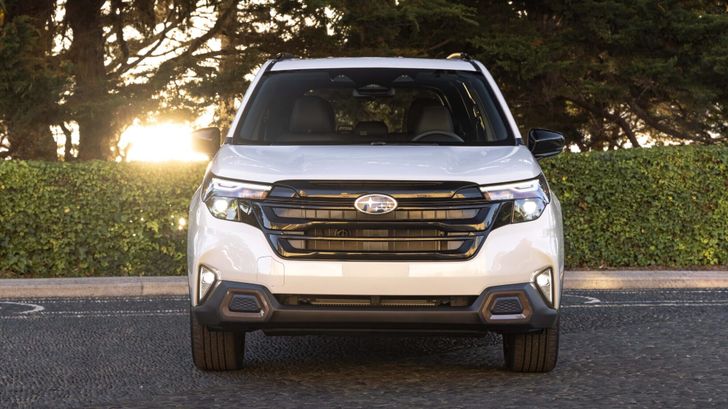 Subaru Forester 2025