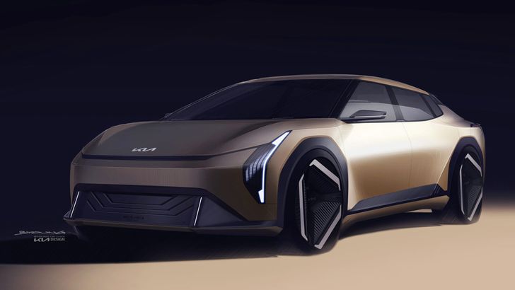 Kia Concept EV4