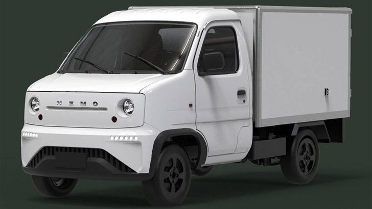 В России появится новый автомобиль для бизнеса, который не нужно заправлять