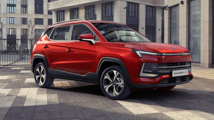 «Москвич 3»