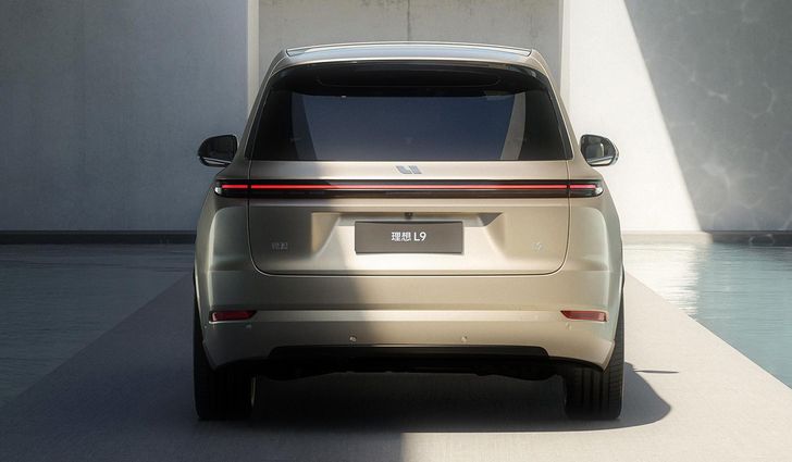 Li Auto Ideal L9