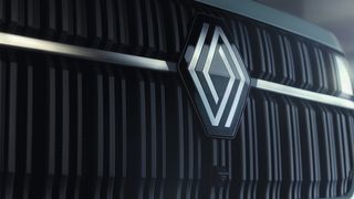 Логотип Renault