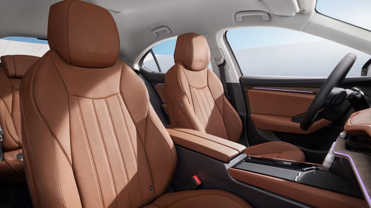 Skoda Superb четвертого поколения