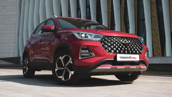 Chery Tiggo 4 Pro